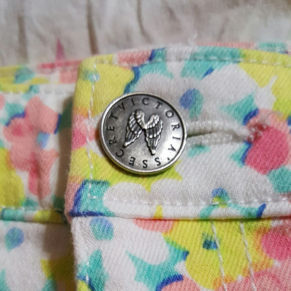 Victoria Secret's Boyfriend Fit Shorts
